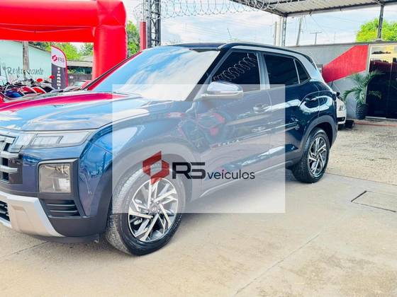HYUNDAI CRETA 1.0 TGDI FLEX COMFORT AUTOMÁTICO